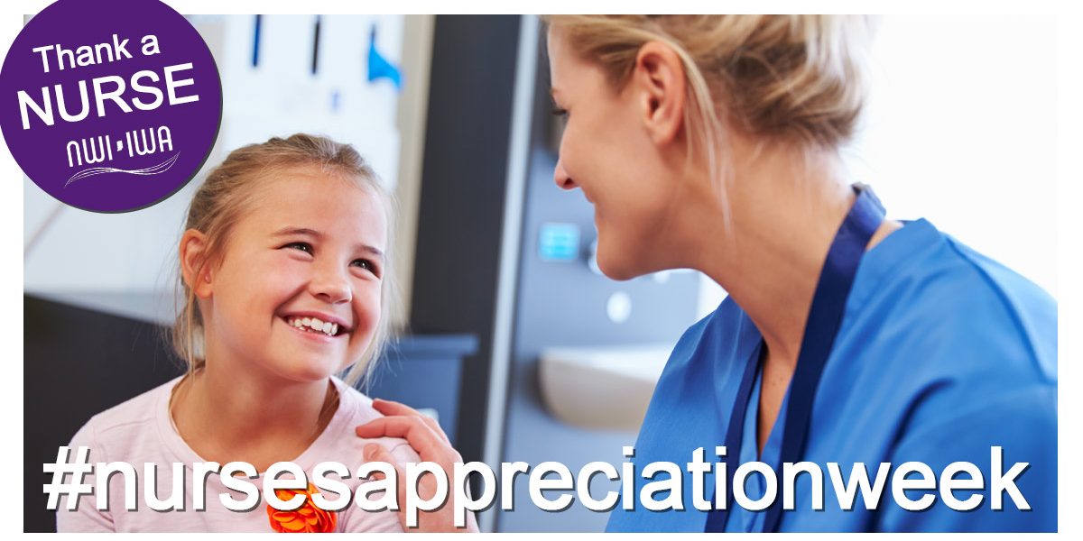 NursesweekNWIIWAFB Nurses Week