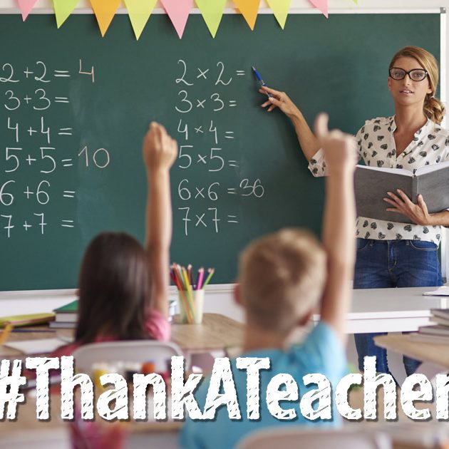 ThankaTeacher Thank A Teacher