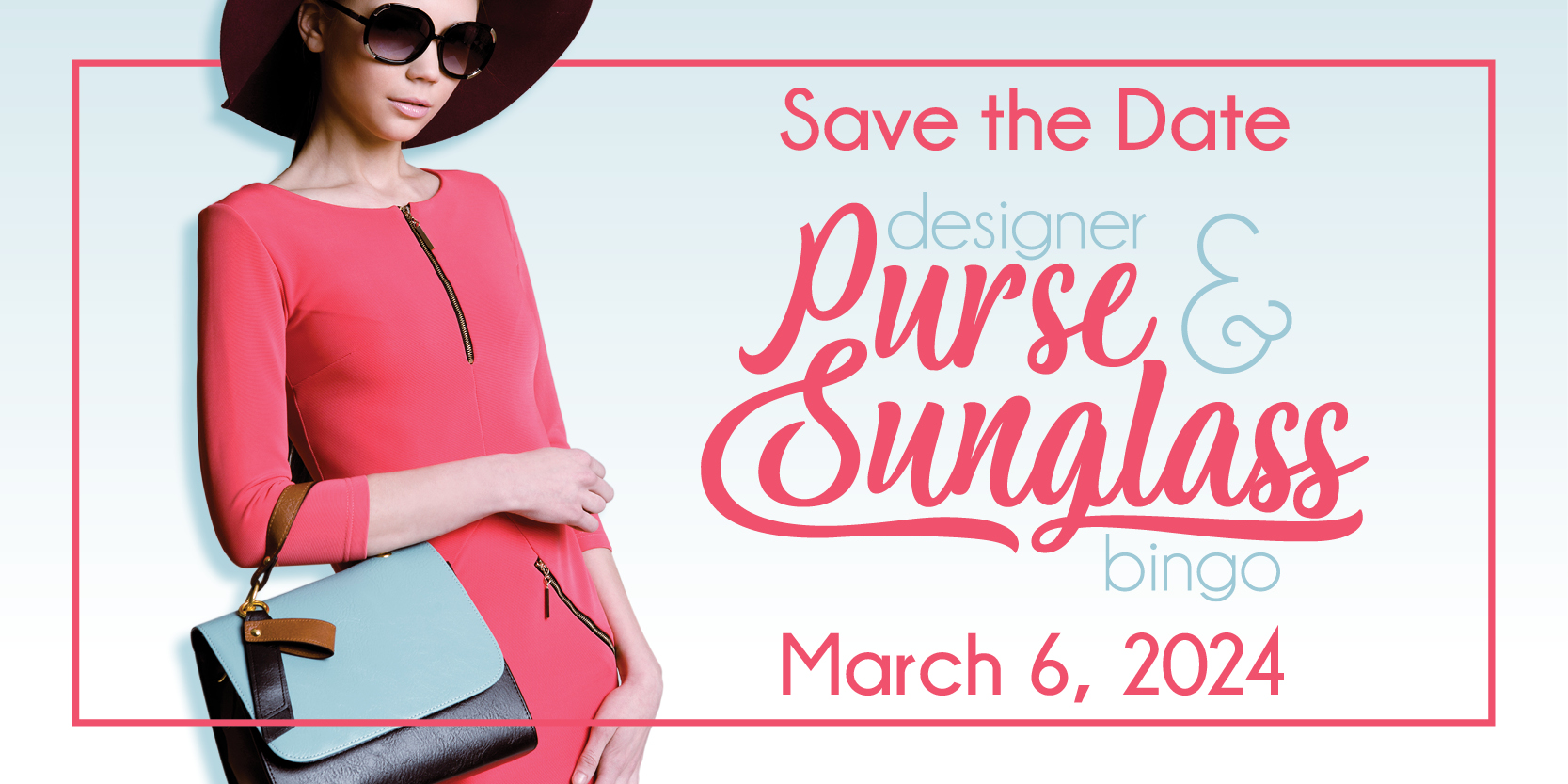 Designer Purse & Sunglass Bingo Fundraiser Northwest Indiana